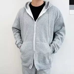 [하프클럽/]TBZ GPA AB770 남자빅사이즈기모투웨이후드집업