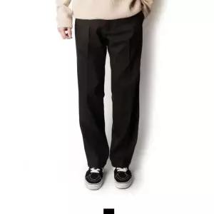 [하프클럽/]TBZ 겨울 본딩 기모안감 와이드 슬랙스