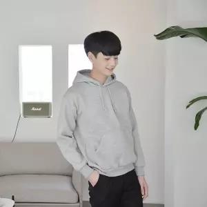 [하프클럽/]TBZ 교복몰 기모후드 마시멜로우 맨투맨 (기모) 티셔츠