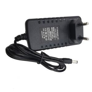 10.8v 배터리 3S 18650 팩 커넥터 DC5525용 12.6V 2A 리튬 이온 충전기
