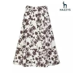 [백화점 정품] 헤지스 레이디스 [26SS] 프린트 스커트 HSSK6B402