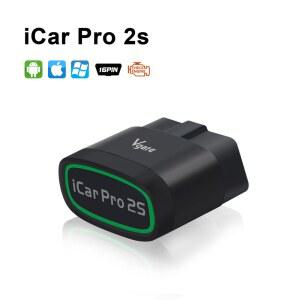 iCar 프로 ELM327 와이파이 OBD2 차량 정보 탐지 안드
