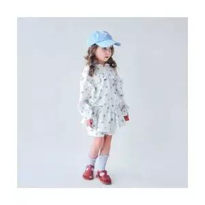 매장정품 WALTON KIDS 블루밍데이바람막이상하복