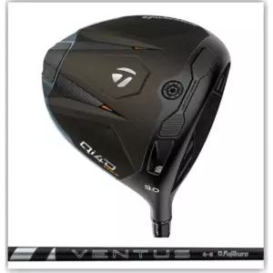 테일러메이드 Qi4D MAX 9도,10.5도 드라이버 벤투스24 플러스 블랙 벨로코어샤