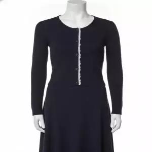 ROEM 레이스 긴팔 가디건 RMCKG37R11 630470