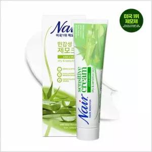 네어 민감성용 바디 제모크림 200ml