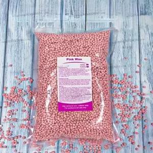 대용량 왁싱콩 왁스 빈 1kg 하드 셀프 브라질리언 겨