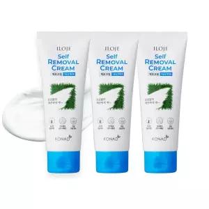 (1+1+1)아이로제 셀프 제모크림100ml X3개 +