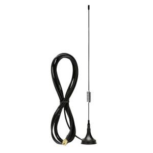 7dBi 868MHz 915MHz 안테나 자기 마운트 안테나 SMA Male BC95 B5 NB-iot 모델용 3M RG174 케이블