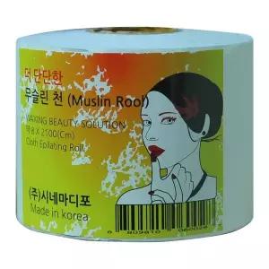 더 단단한 무슬린천 Roll 왁싱천 제모천