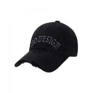 매장정품 CHILLSA Rebel Ball Cap_Pigment Black