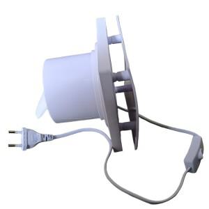 220V EU/UK/AU 4인치/6인치 전기 배기 팬 화장실 강력 무소음 가정용 벽걸이 주방 인라인 덕트 환풍기
