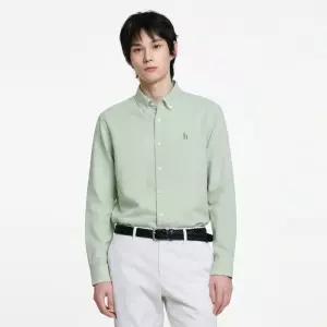 [백화점 정품] 헤지스 [26SS] 남성 리니아 솔리드 셔츠 HZSH6B305E1
