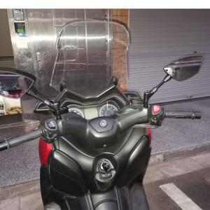 Msx125 GROM MSX 125 나사산 왼쪽 오른쪽 후면 백미러
