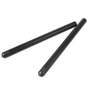오토바이 CNC 알루미늄 범용 볼텍스 클립 온 클립온, 교체 핸들 바, 바 튜브, 22mm, 1 쌍