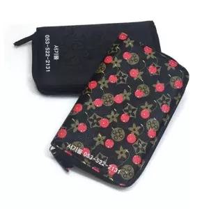 TBZ PREMIUM 수납포캣 다용도 통장지갑 x3개 통장보관집-WFNH294