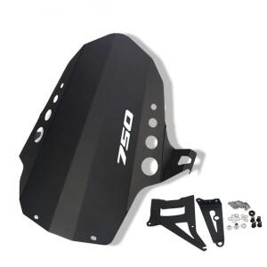 Forza 750 HONDA XADV750 X-ADV 오토바이 액세서리 리어 펜더 머드 가드 휠 허거 스플래시 CNC 브래킷