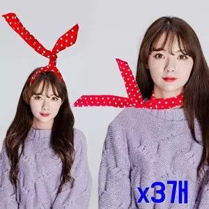 TBZ 다용도 날으는 레드스카프-초대형 x3개 데일리스카프-WFNHI55