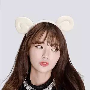 TBZ 파티장식용품 양 일반 헤어머리띠 헤어반다나 헤어띠-WFNHI5W