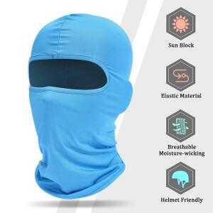 오토바이 Balaclava 풀 페이스 커버 따뜻한 방풍 통기성 모토 크로스 사이클링 바이커 안티 uv 남자 헬멧