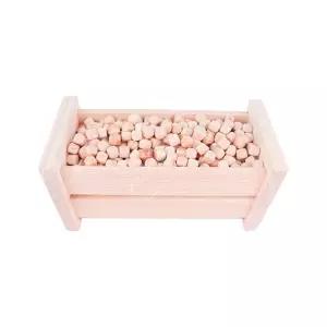 순수편백나무 자연기화식 바스켓가습기 소 13mm칩1KG 용품 식가 천연