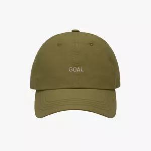 골스튜디오 GOAL TASLAN BALL CAP-OLIVE GREEN - 전체 색상