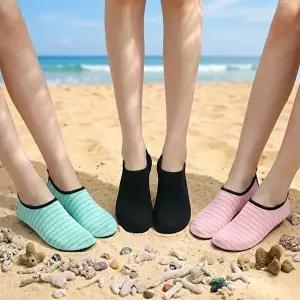 (골라가게) 다용도 경량 아쿠아슈즈 여름 물놀이 신발-WFNIB7G