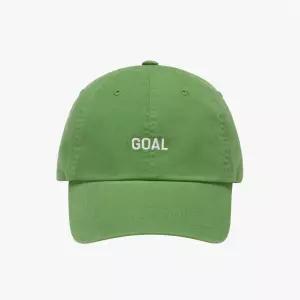 골스튜디오 GOAL EMBROIDERY BALL CAP-LIGHT GREEN - 전체 색상