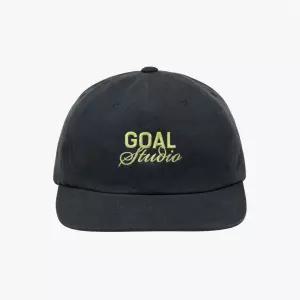골스튜디오 FLAT BRIM CAP-NAVY - 전체 색상
