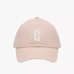 골스튜디오 G LOGO GRAPHIC BALL CAP-INDIE PINK - 전체 색상