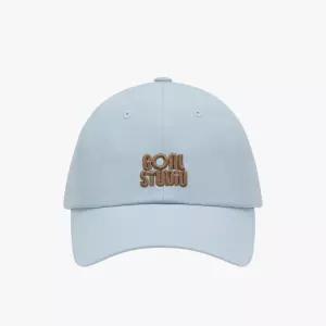 골스튜디오 ESSENTIAL LOGO BALL CAP-SKY BLUE - 전체 색상