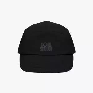 골스튜디오 ACTIVE LOGO CAP-BLACK - 전체 색상