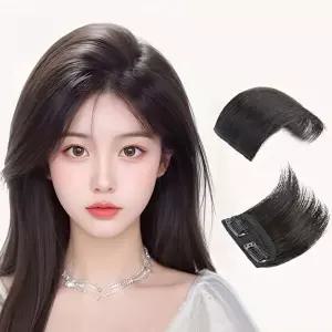 WL 정수리 옆머리 뿌리볼륨 가발 부분 헤어피스 붙임머리 S13257-WFNM4L8