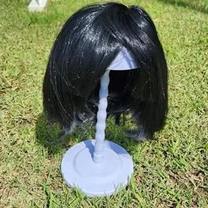 WL 가발 거치대 걸이 스탠드 가발 보관 진열-WFNM4LL