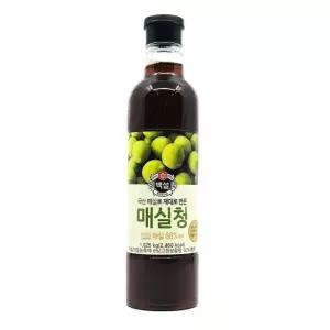 백설 매실청 매실66 1.025kg (WB73946)