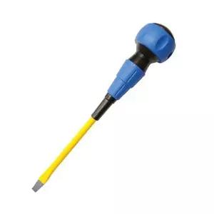 [콩심팥심]절연 전공 드라이버 6.3X150mm 전기 작업 도구 산업용 드라이버