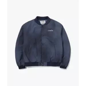 (매장정품) 디아도라 diadora 웨이브다잉 스타디움 자켓 DARK BLUE D5323LPJ50BLD 345767