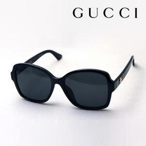 [구찌 선글라스 정규 판매 인정점] GUCCI 아시아 모델 GG0765SA 002 범블비 Made In Japan 나비 블랙계