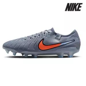 나이키 축구화 /j6- DV4328-402 / 티엠포 레전드 10 엘리트 FG 로우 탑 클리트 축구화