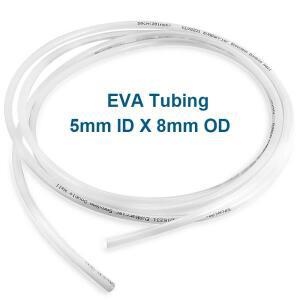 3M 튜브 호스 맥주 가스 라인 자작 이중 벽 EVA ID 5mm OD 8mm 파이프 원활하게 내부 장벽 덜 거품 생산