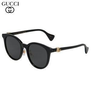 GUCCI 구찌 선글라스 맨즈 레이디스 아시안 피트 UV 컷 자외선 대책 SUNGLASSES 블랙 블랙 GG1073SK-001