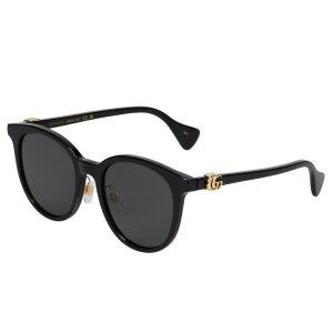 GUCCI SUNGLASSES 구찌 선글라스 맨즈 레이디스 아시안 피트 UV 컷 자외선 대책 블랙 블랙 GG1073SK-001