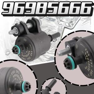 OEM  96985666 0280142502  Cobalt 2013-2019 Spin 용 증기 캐니스터 퍼지 컨트롤 밸브 솔레노이드