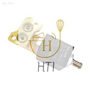 커피 머신 스팀 온수용 9000BH AC230V 2위치 3방향 전기 황동 솔레노이드 밸브 상시 닫힘