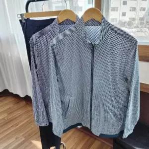 바람막이 자켓 고급 남성 골프 간절기 점퍼 봄여름 남성바람막이
