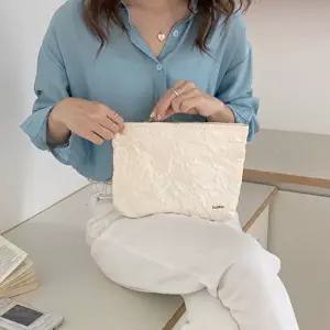 꽃무늬 화장품 소품 빅사이즈 파우치 수납 클러치 가방-WFNMJ81