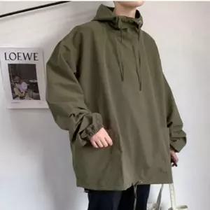 바람막이 자켓 데일리 가을 남자 빅사이즈 패션 스타일 후드