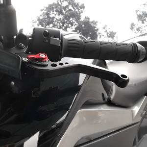 PCX 150 125 PCX125 오토바이 브레이크 클러치 레버 핸들바 그립 적합