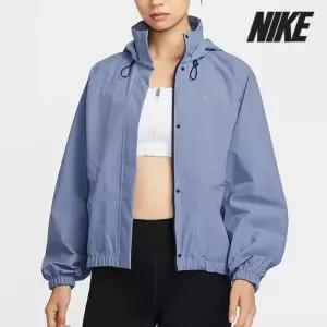 나이키 여성용 후드 자켓 /j6- FB7493-499 / 우먼스 스톰 핏 스위프트 러닝 재킷