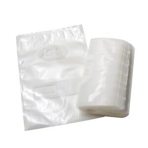 LEM 제품 MaxVac 쿼트 진공 실러 백 8 x 12 인치 주요 진공 실러 브랜드와 호환 100 카운트